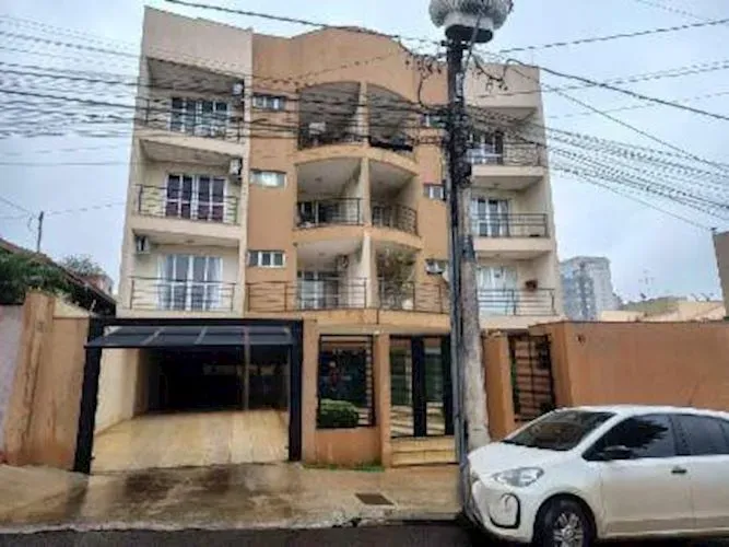 Apartamento na Vila Cascata em Arapongas/PR
