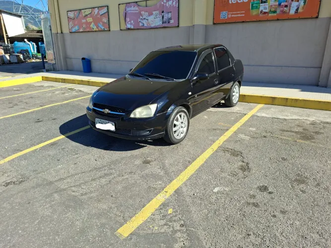 Chevrolet Classic Life/ls 1.0 VHC Flexp. 4P 2012