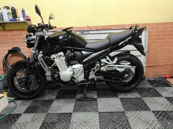 Suzuki Bandit 1250n