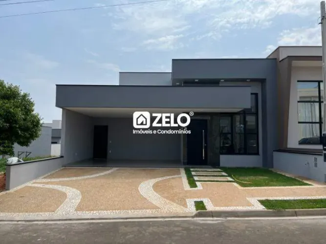 Casa à venda em Parque Olívio Franceschini, Hortolândia - SP | Cód 56650
