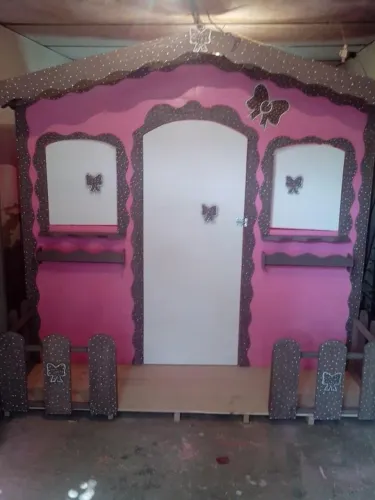 Casinhas infantil para jardim