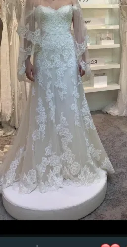 VESTIDO DE NOIVA 