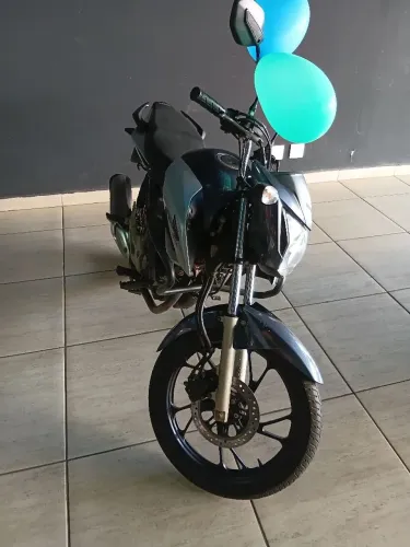 Honda CG Titan 160 2023