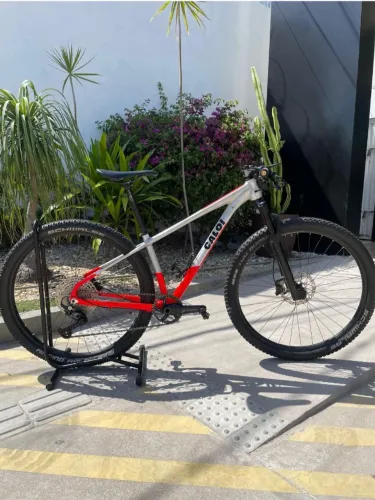 Caloi Elite