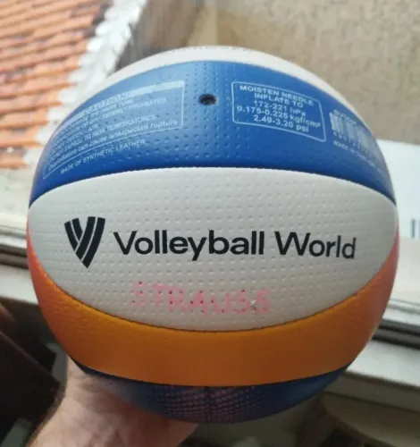 Bola vôlei Mikasa Beach pro
