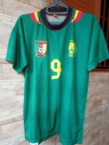 Camisa de Camarões