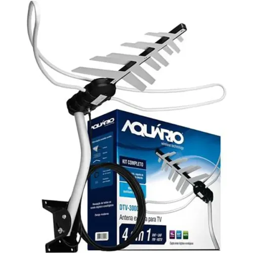 Antena HDTV externa