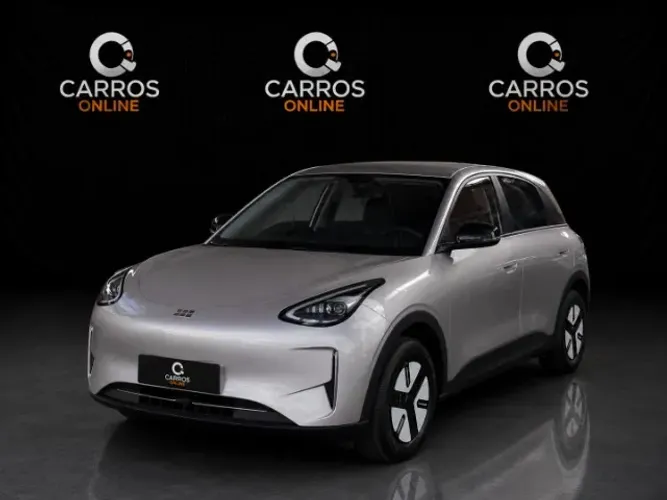 Geely EX2 Pro 2026
