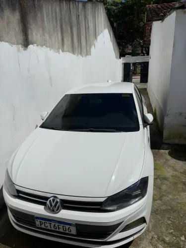 Volkswagen Virtus 1.6 MSI Flex 16V 4P Aut. 2019