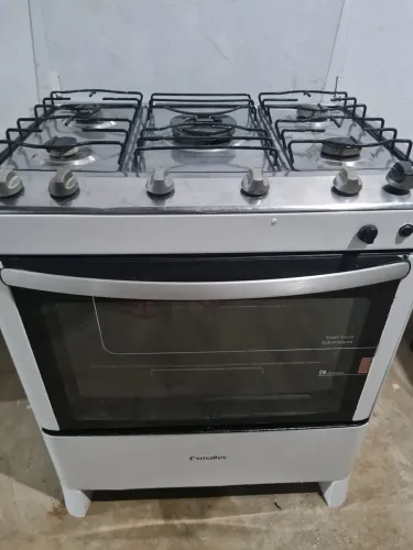 Fogão esmaltec. Faço entrega 