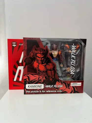 Gogeta Super Sayajin 4 Kamione - SH Figuarts 