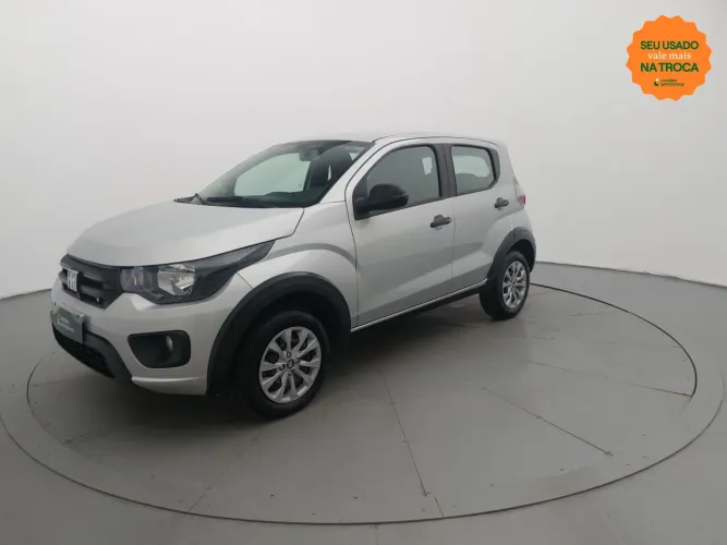 Fiat Mobi Like 1.0 Fire Flex 5P. 2025
