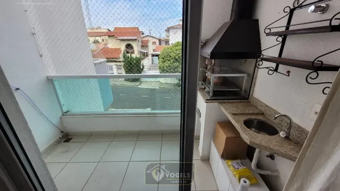 APARTAMENTO À VENDA NO CONDOMÍNIO MORADA DO SOL EM JAGUARIÚNA/SP COM 3 DORMITÓRIOS E ÁREA