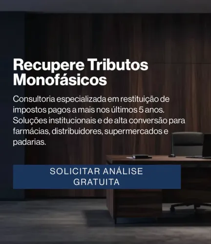 Recuperação de crédito tributário