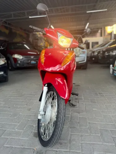 HONDA/BIZ 100 2014 apenas 33.000 KM RODADOS! <br>2013/2014