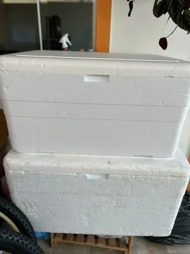 Caixas de Isopor Térmicas