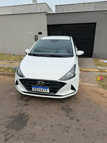 Hyundai HB20S Vision 1.0 Flex 12V MEC 2021