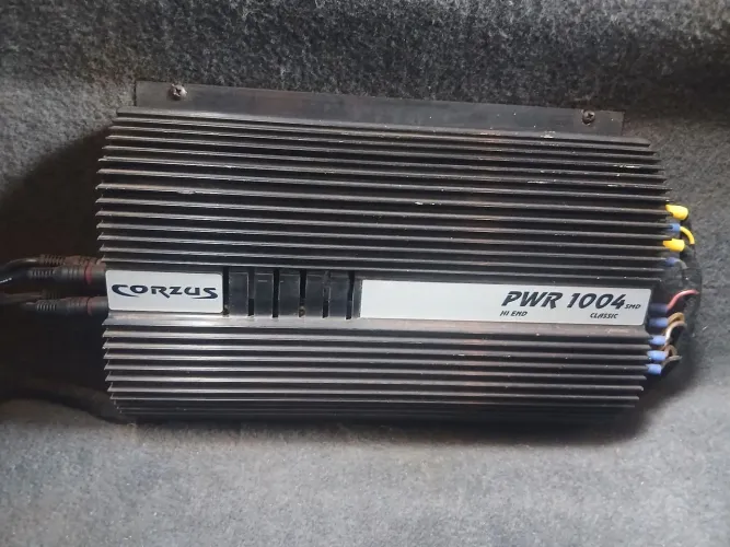 Vendo modulo automotivo