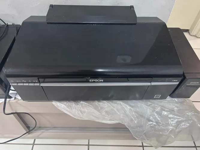 2 Impressoras EPSON ecotank