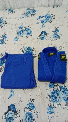 Kimono A2 (serve A1 tranquilo)