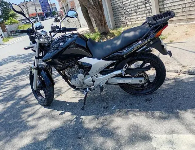 Fazer 250 2007