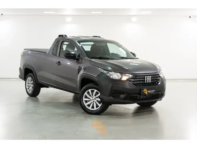 Fiat Strada Endurance 1.3 Flex 8V CS 2024