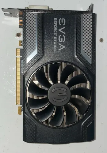 Placa de Vídeo GTX 1060 3GB
