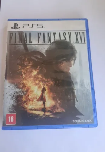 Final Fantasy XVI PS5