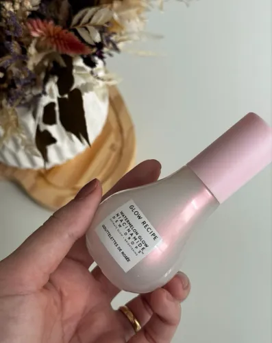 Serum glow recipe watermelon glow dew drops