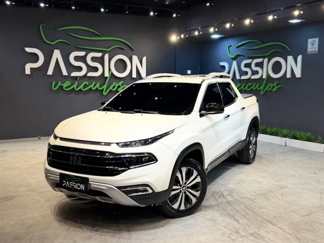 Fiat Toro Volcano 2.0 16V 4X4 TB Diesel Aut. 2022