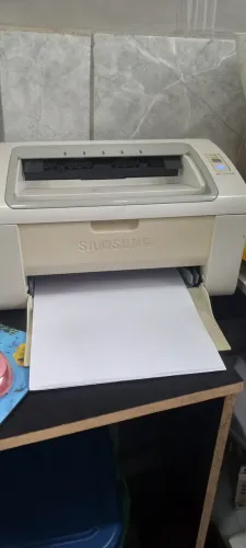 Impressora laser Samsung ML 2165 w