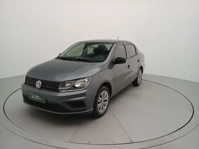 Volkswagen Voyage 1.0 Flex 12V 4P 2023