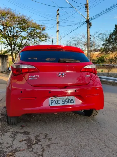 Hyundai HB20 Comf./c.plus/c.style 1.0 Flex 12V 2015