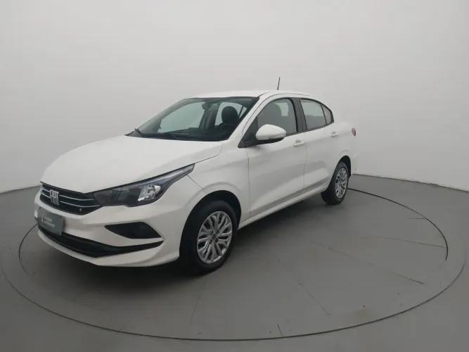 Fiat Cronos 1.3 8V Flex 2025