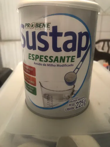 ESPESSANTE SUSTAP-