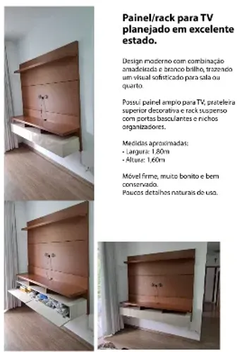 Painel para TV