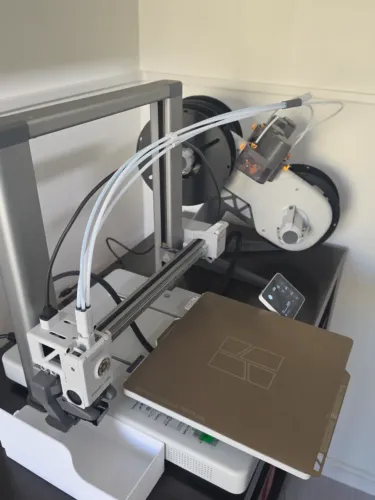 Impressora 3D Bambulab A1 Combo