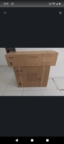 Ar-condicionado Novo  - Elgin 30.000 Btus