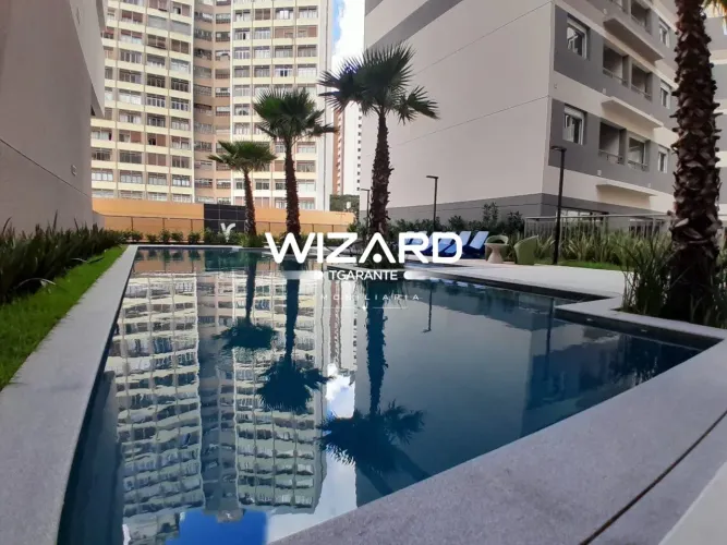 Studio à venda - Vila Nova Conceição | São Paulo