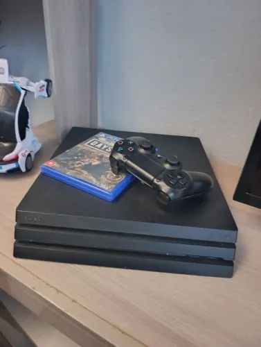Playstation 4 pro (PS4)