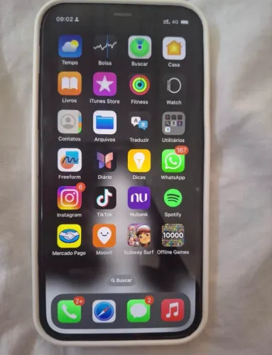 iPhone 12 Pro 256gb Blue 