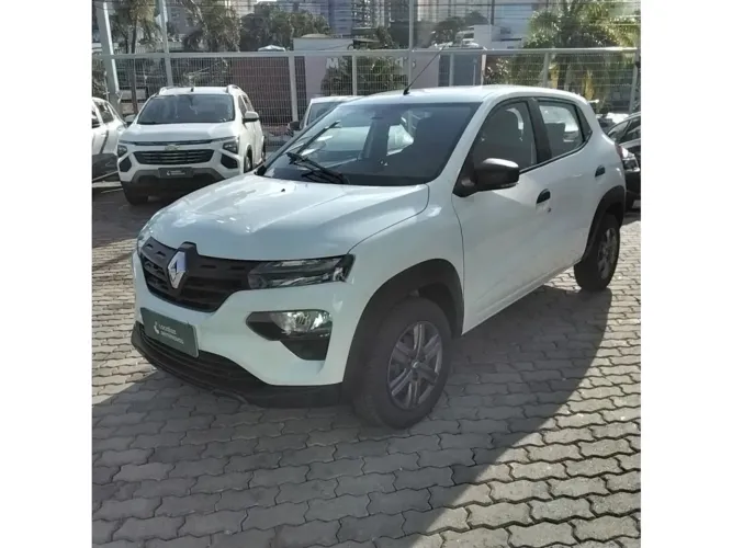 Renault Kwid 1.0 Zen 2026