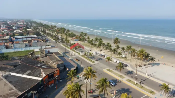 Apartamento em Avenida Governador Mário Covas Júnior - Cidade Nova Peruíbe - Peruíbe/SP