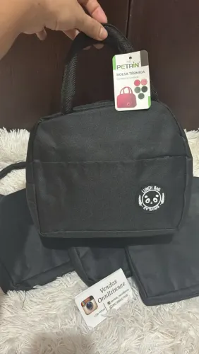 Bolsa térmica 5litros