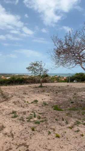 Vendo Lote em Panaquatira 4.550 m² vista mar acesso asfaltado 