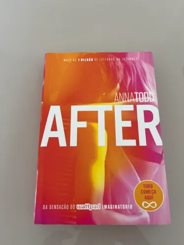 Livro 1 After 