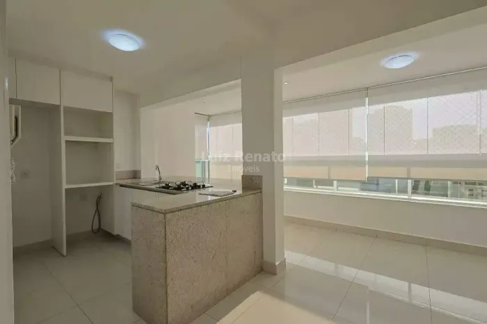 Apartamento para locação, 2 suítes, área não informada no Vila da Serra