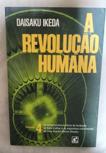 A Revolução Humana - DAISAKU IKEDA