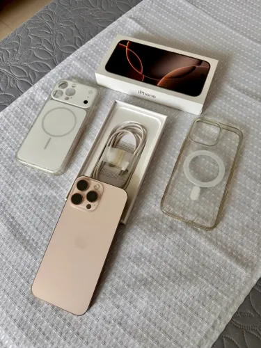 iPhone 16 Pro Max 256G - Impecável!