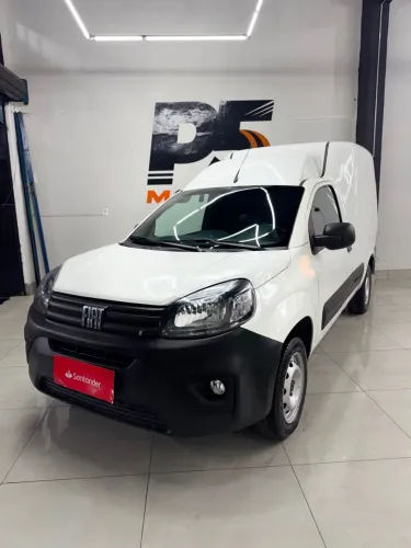 Fiat Fiorino Endurance EVO 1.4 Flex 8V 2P 2024